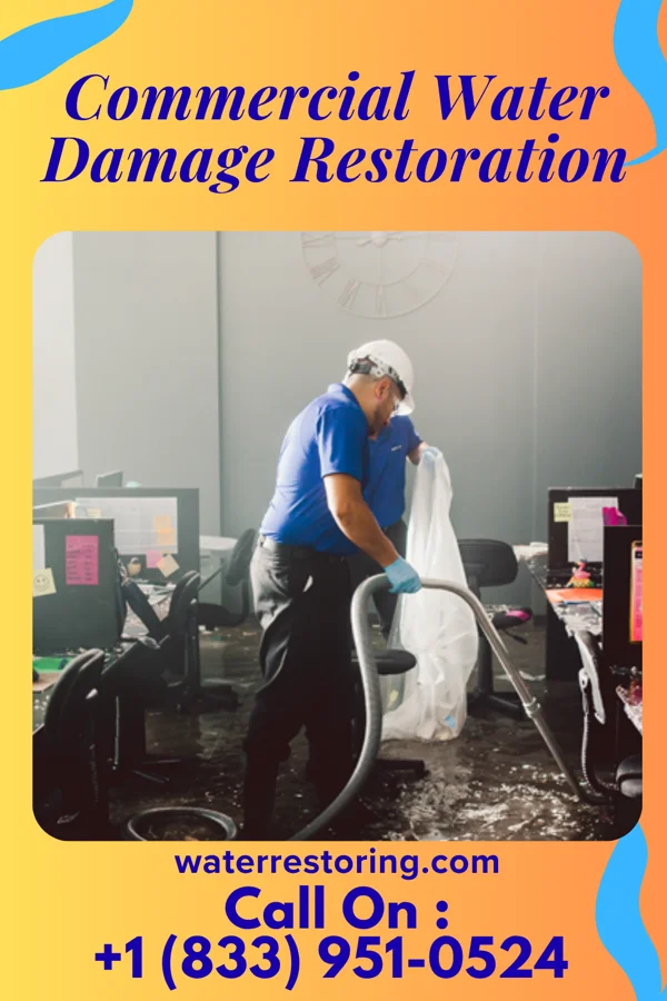 Commercial Water Damage Restoration in Riverton, NE